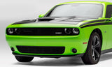 T-Rex Grilles - 1 Pc Horizontal Aluminum Laser Billet Grille Overlay - 6214181