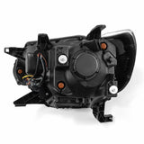AlphaRex 880753 LED Projector Headlights in Black