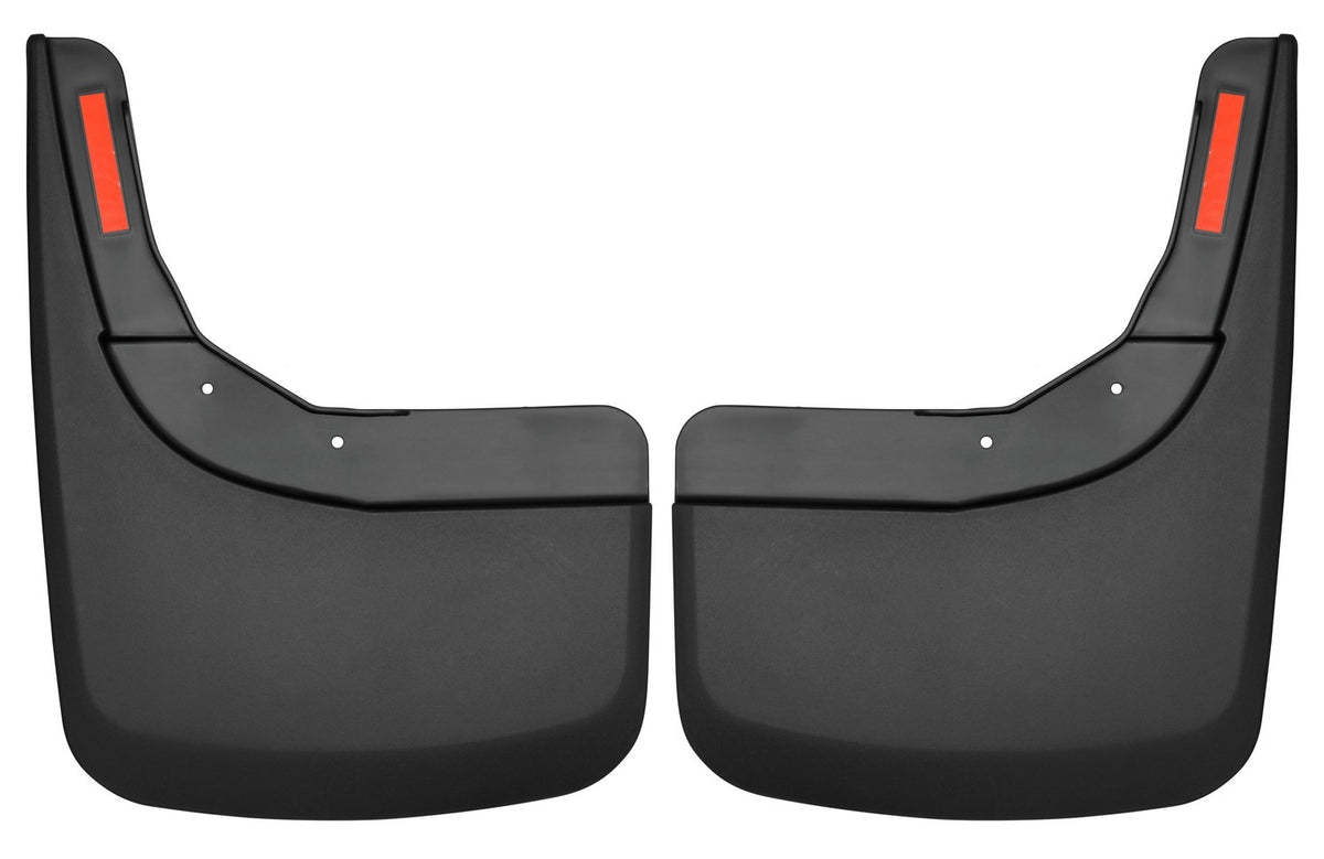 Husky Liners 59261 Custom Mud Guards - Rear Mud Guards