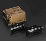 AlphaRex 210008 DoubleTap Dual Color LED Projector Fog Lights