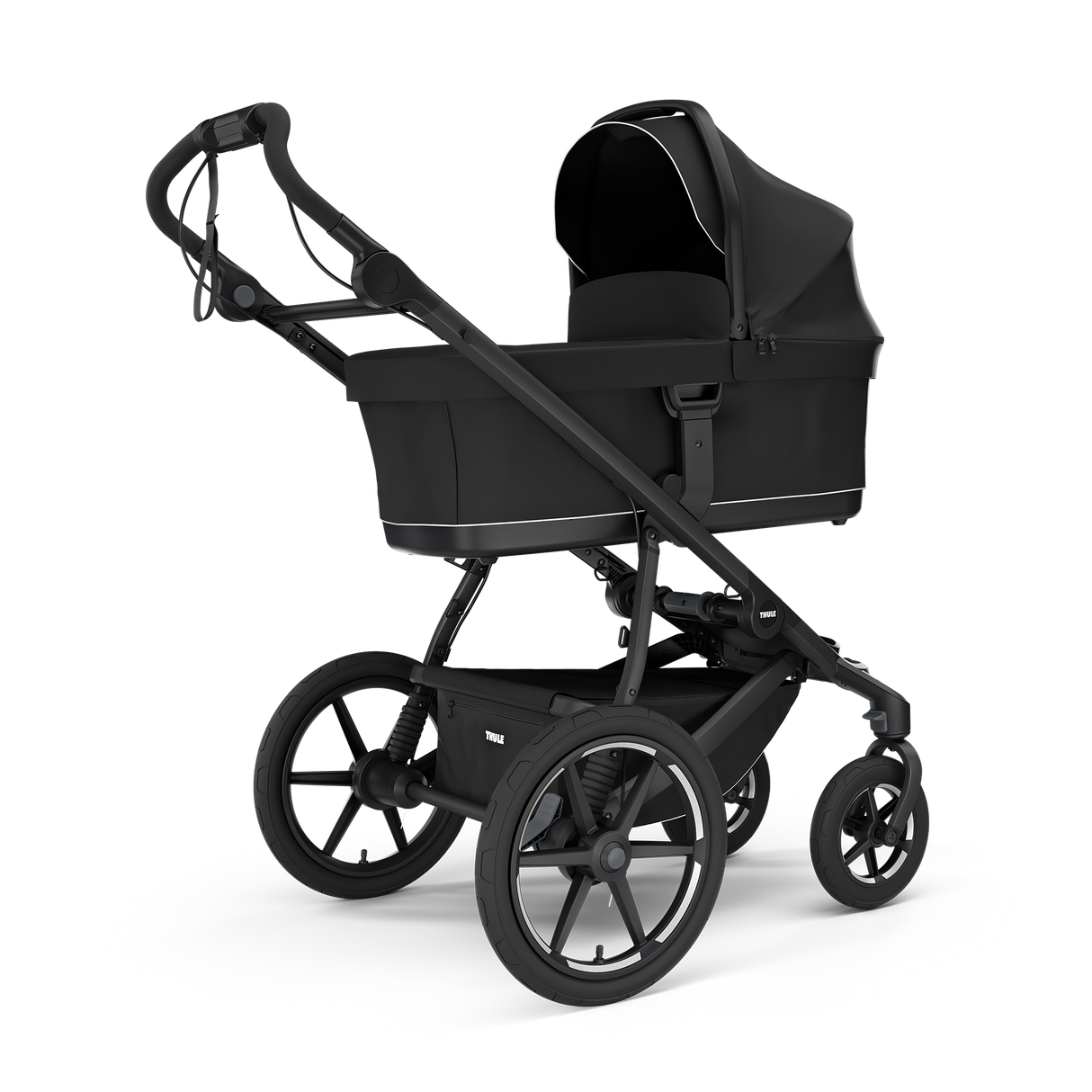 Thule - Urban Glide 4-Wheel Black - 10101976