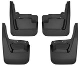 Husky Front and Rear Mud Guard Set 58276