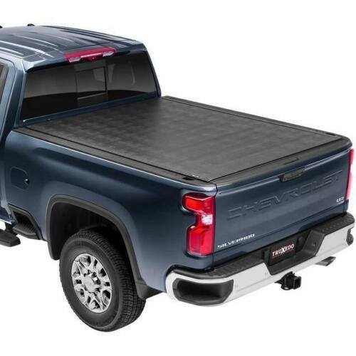 Truxedo - Sentry 16-19 Nissan Titan w/ or w/o Track System 5'7" Bed - 1597301