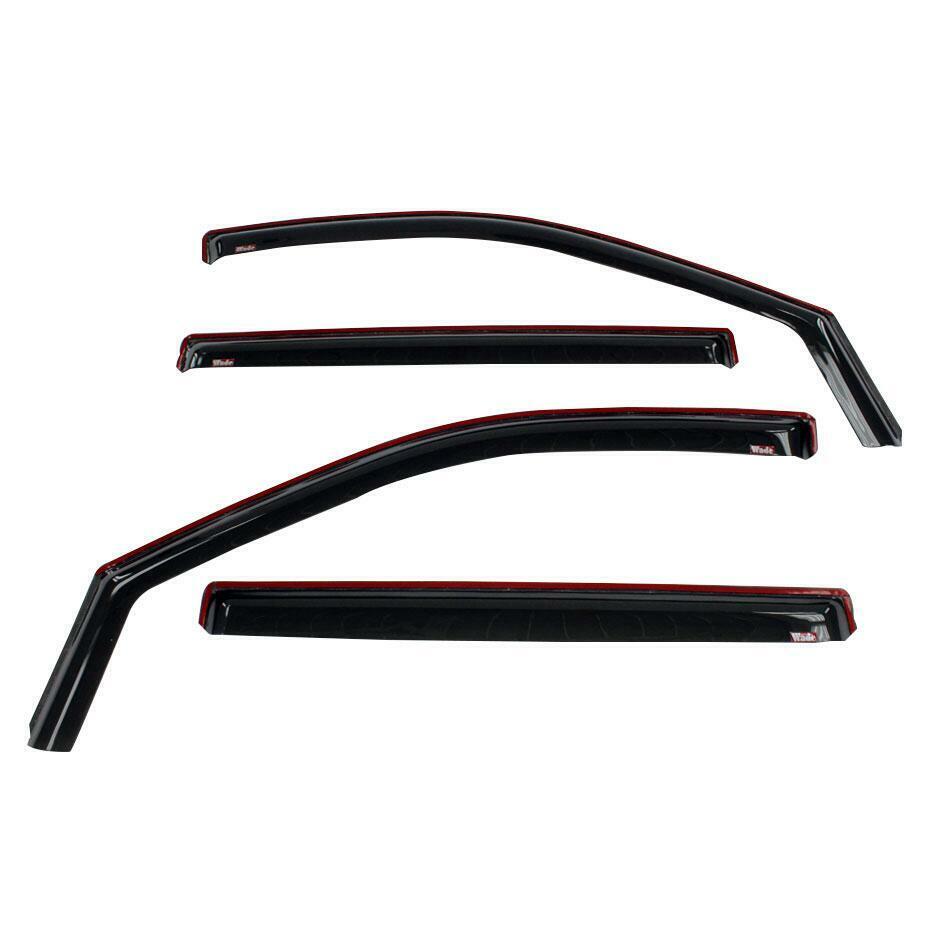 Westin - 72-39429 In-Channel Wind Deflector