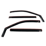 Westin - 72-39429 In-Channel Wind Deflector