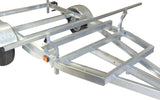 Malone - MegaSport Kayak Trailer w/86in. Load Bars
