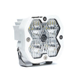 Baja Designs - 55-1005-WT-2 Squadron 2.0 Sport White Flush Mount LED Auxiliary Light Pod