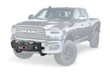 Warn - Bracket Kit for 2019+ RAM HD 2500/3500 -108004
