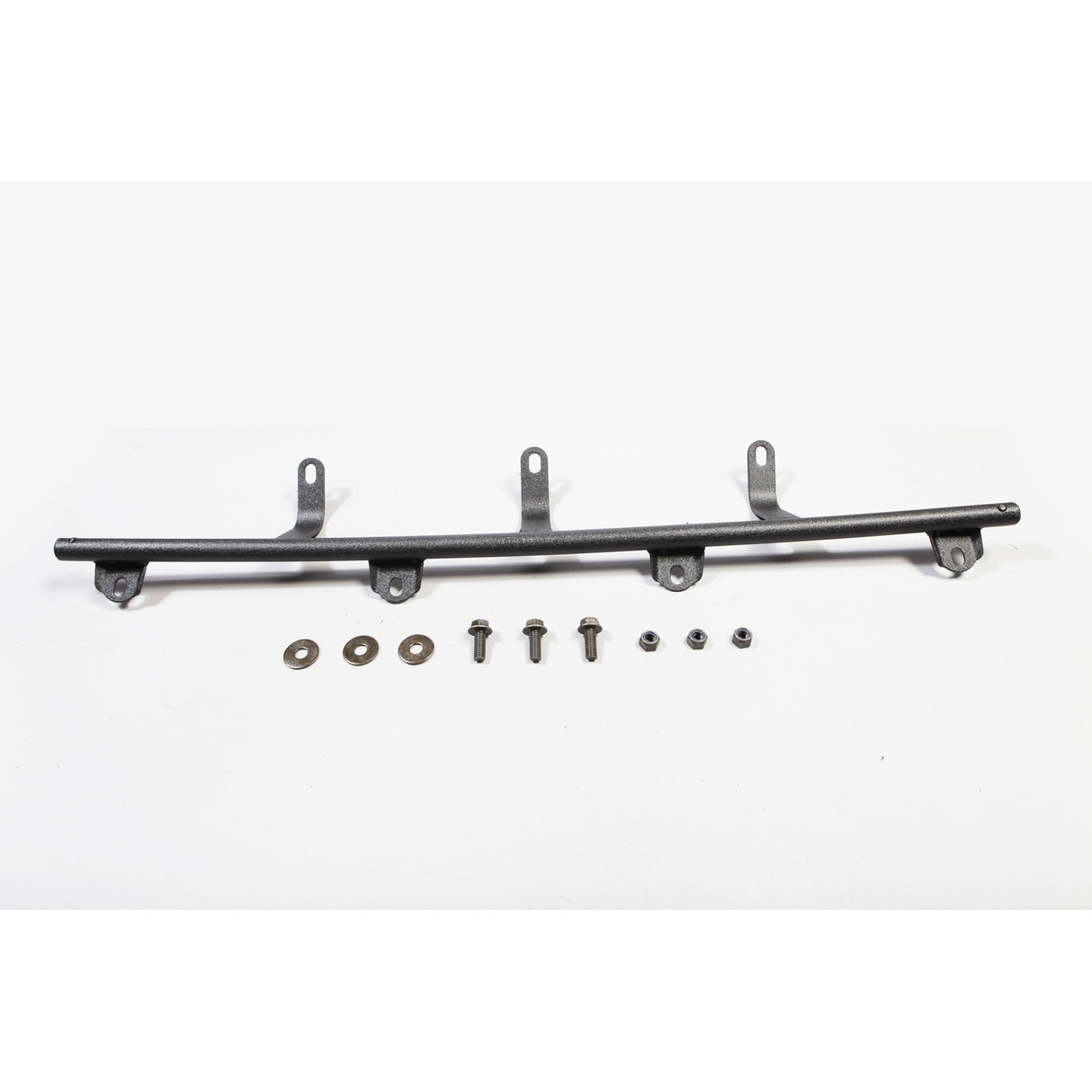 Rugged Ridge - Light Bar Lowering Kit, for RR 11232.21 Kit; 07-16 Jeep Wrangler JK - 11232.22