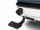 AMP Research 75330-01A AMP Research Bedstep Flip Down Bumper Step 23-24 Ford F-250/350