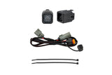 Diode Dynamics - HitchMount LED Pod Reverse Kit for 2022+ Ford Maverick, C1 Sport - DD7766