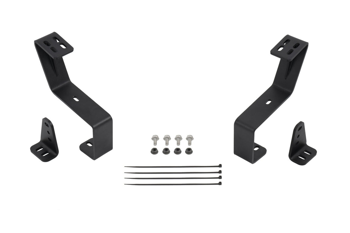 Diode Dynamics - Stage Series Grille Bracket Kit for 2019+ Ram - DD7607P