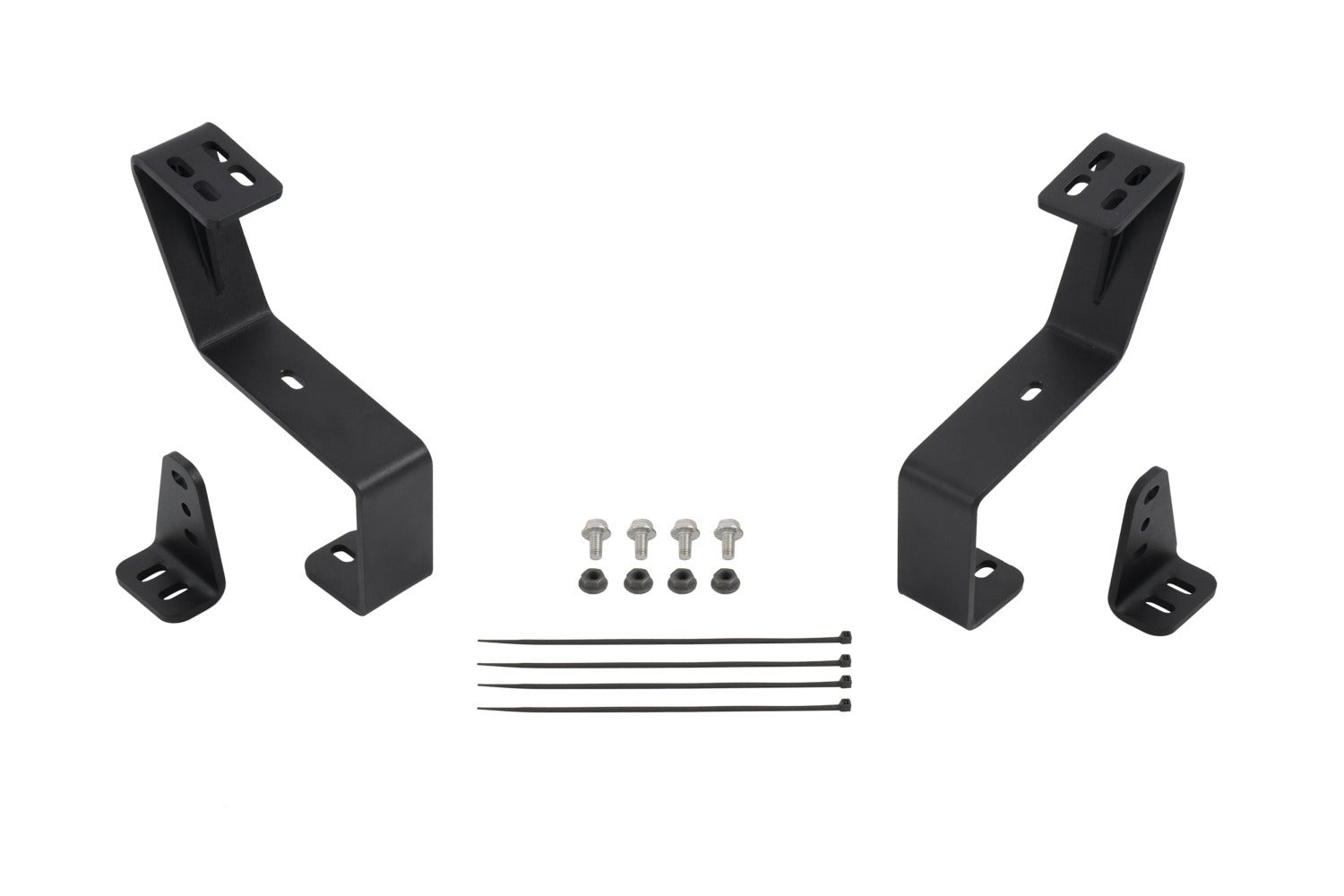 Diode Dynamics - Stage Series Grille Bracket Kit for 2019+ Ram - DD7607P