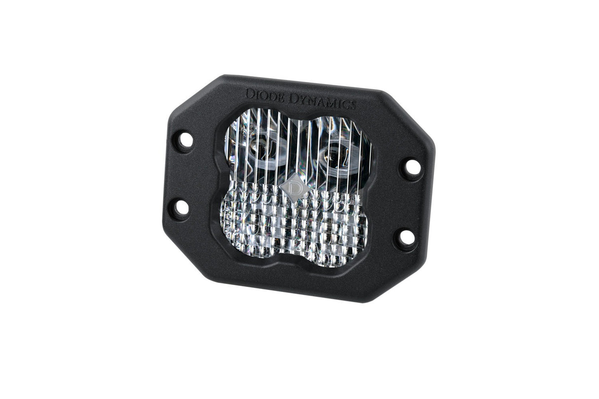 Diode Dynamics - SS3 Sport ABL White Combo Flush (single) - DD6920S