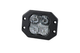 Diode Dynamics - SS3 Sport ABL White Combo Flush (single) - DD6920S