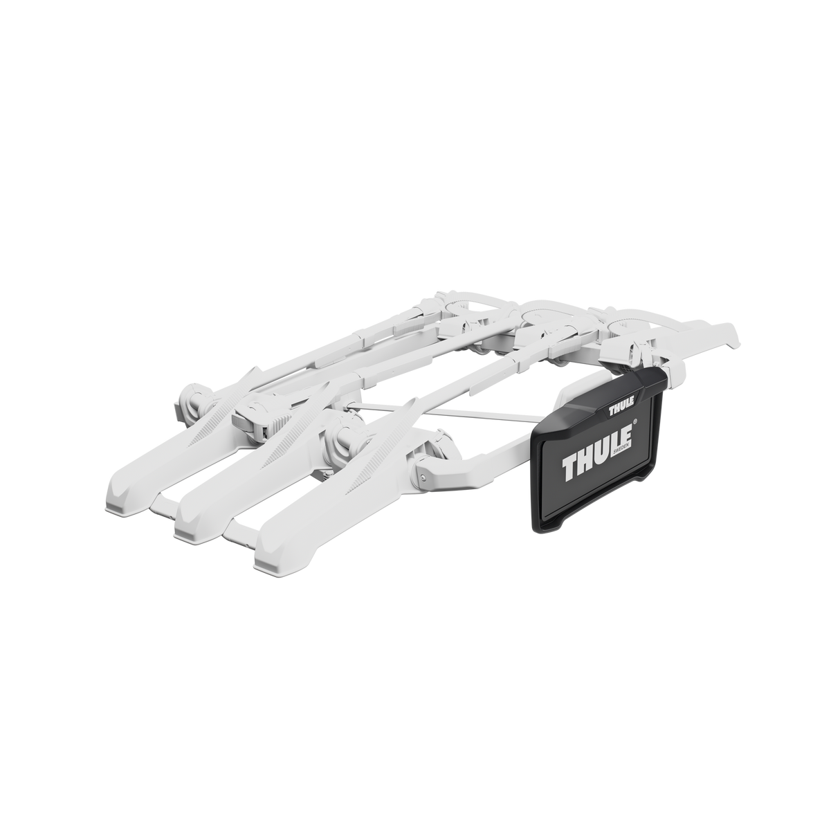 Thule - Outpace License Plate Holder Kit - 9010500