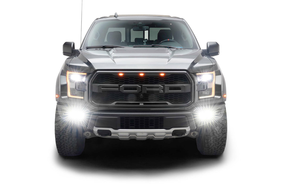 T-Rex Grilles - 2 Pc Horizontal Aluminum Billet Grille Insert - 20571B