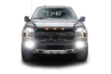 T-Rex Grilles - 2 Pc Horizontal Aluminum Billet Grille Insert - 20571B