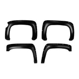 TrailFx - Pocket Style Fender Flares For Chevrolet Silverado 1500 (TFC3003S)