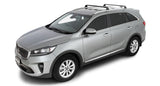 Rhino Rack - Vortex RVP Black 2 Bar Roof Rack - RVP87