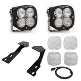 Baja Designs 447860 XL Sport A-Pillar Kit