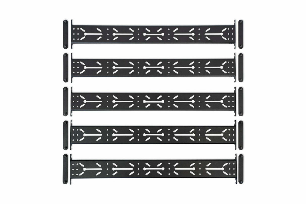 Rago Fabrication - 5th Gen 4Runner Factory Roof Rail Cross Members - R14195G4RMFSS