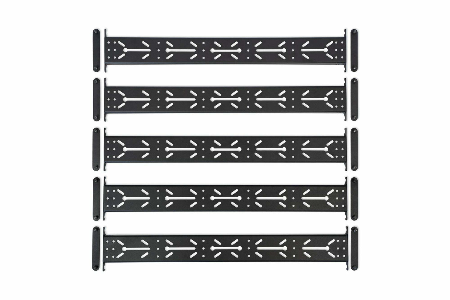 Rago Fabrication - 5th Gen 4Runner Factory Roof Rail Cross Members - R14195G4RMFSS