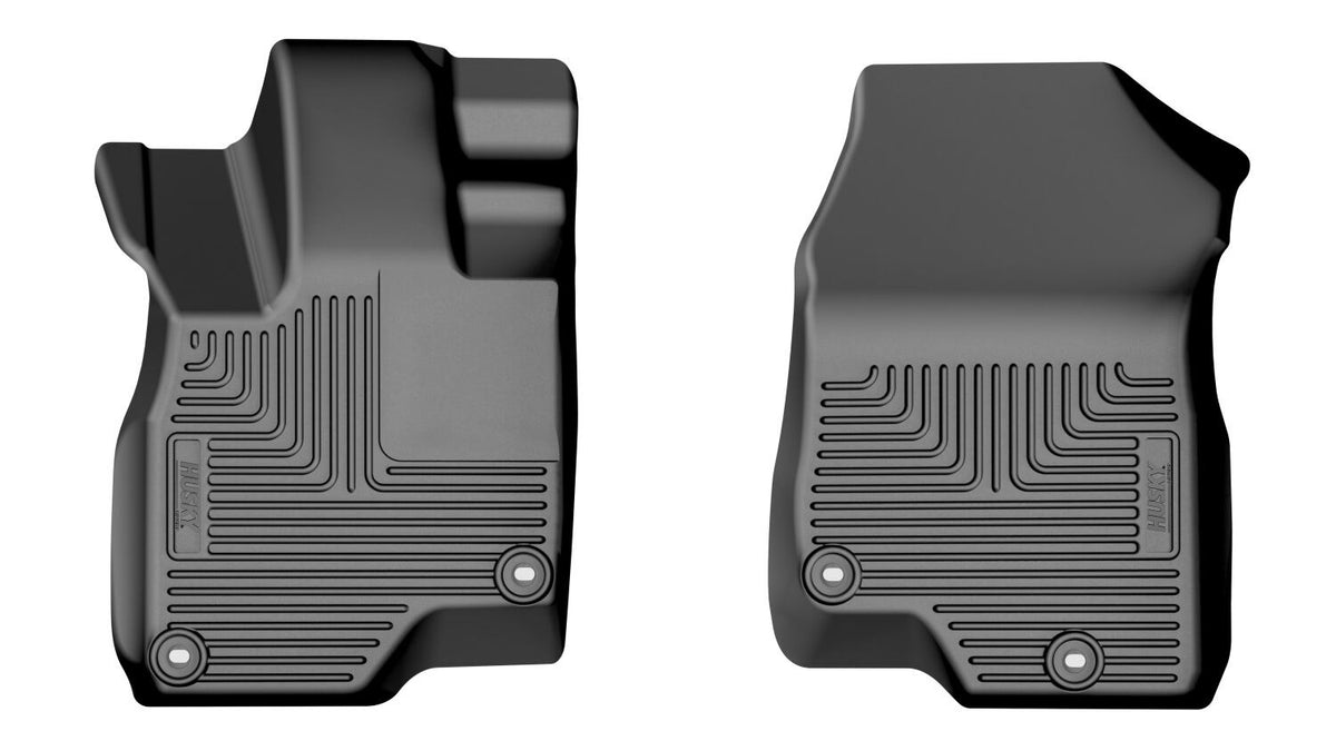 Husky Liners 13461 Weatherbeater - Front Floor Liners