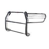 TrailFx - Grille Guard For Toyota Tacoma -Stainless (E0046S)