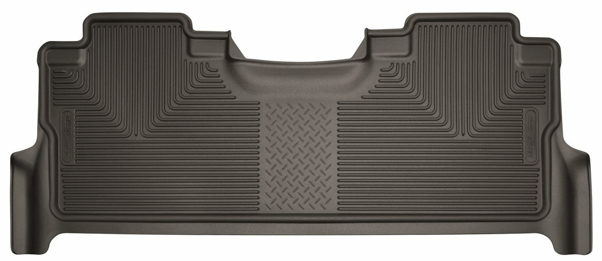 Husky Liners - 2nd Seat Floor Liner (with factory box) - 53380