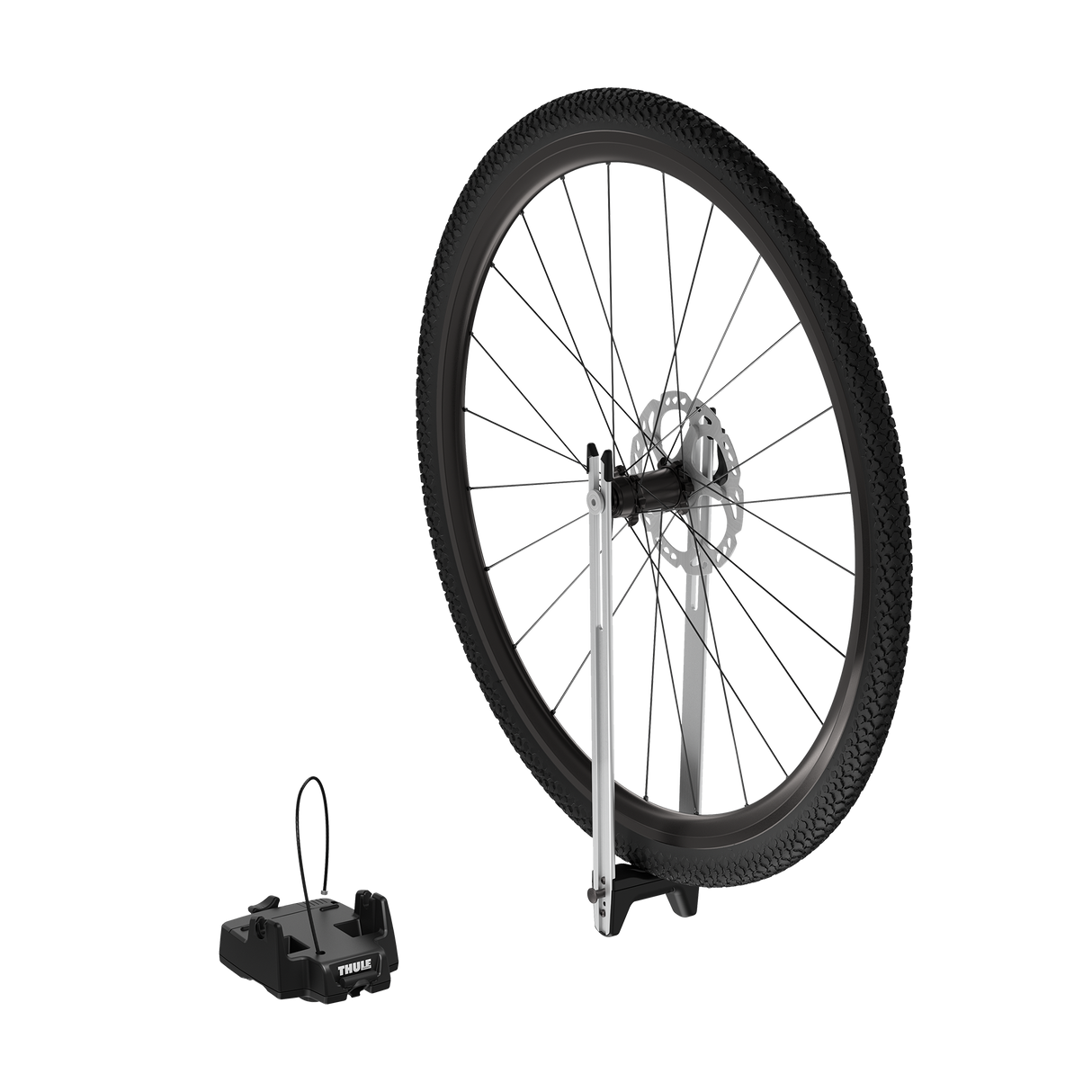 Thule - Front Wheel Holder Roof Mount - 547001