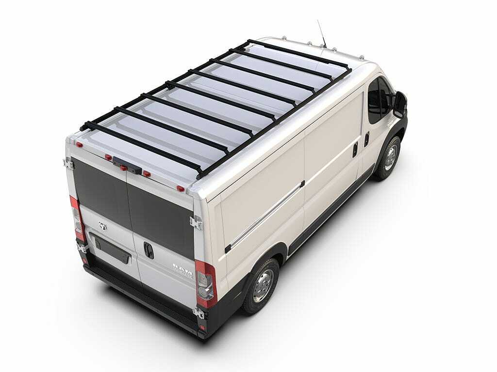 Front Runner - RAM Pro Master 3500 (136” WB/Low Roof) (2014-Current) Slimpro Van Rack Kit - KVRP007T