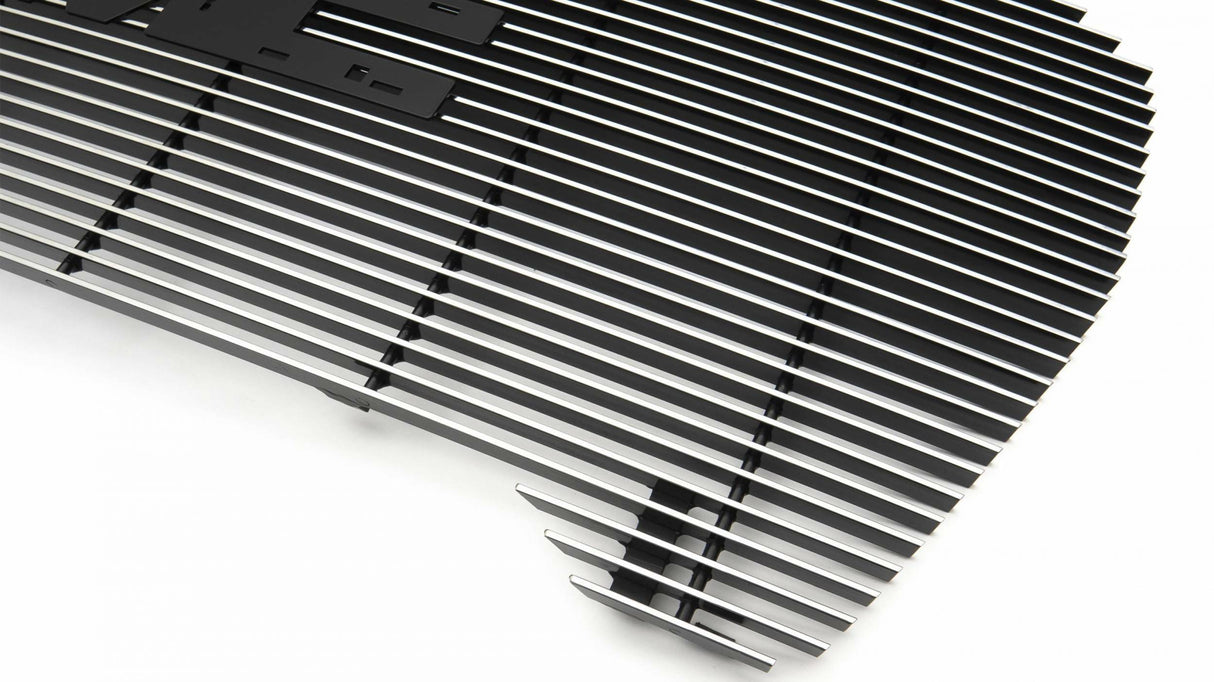 T-Rex Grilles - 2019-2021 GMC Sierra 1500 Billet Grille, Polished, Aluminum, 1 Pc, Insert - PN #20213 - 20213