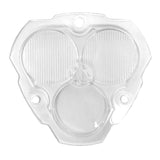 KC HiLiTES 4256 KC Lens FLEX ERA 3 Combo Clear