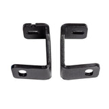 Go Rhino 732270T XE Hood Hinge Cube Light Mounts - Fits 2x2 or 3x3 LED Light Cubes