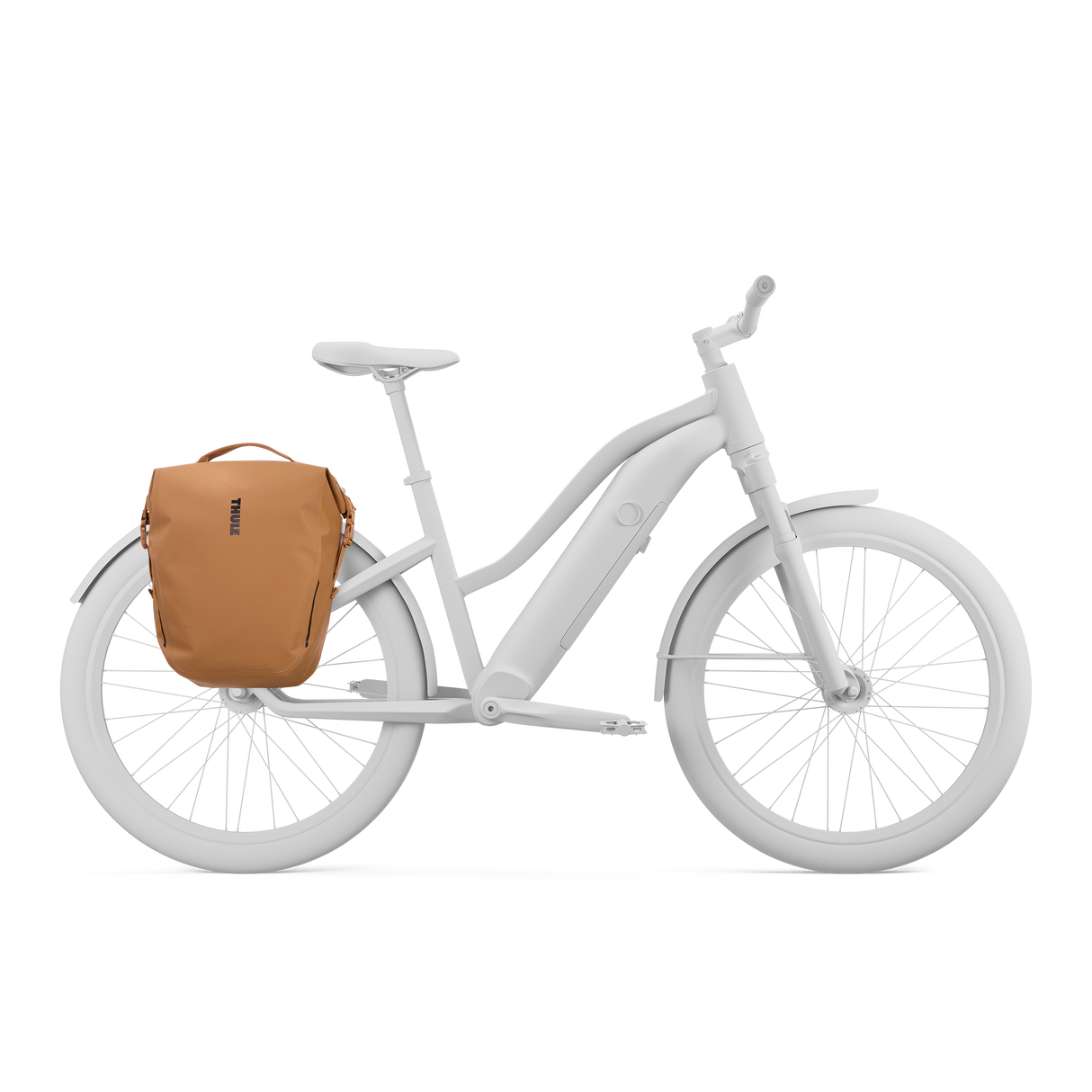 Thule - Shield Pannier With Inlock 22L - Dusted orange - 3205478