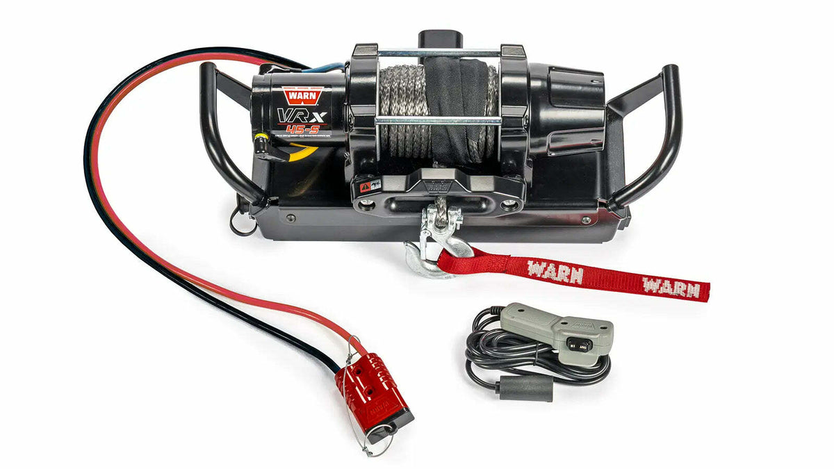 Warn - VRX 45-S All-In-One Multi-Mount Kit - 111826