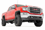 Rough Country 11004 Hidden Winch Mounting Plate - 11004
