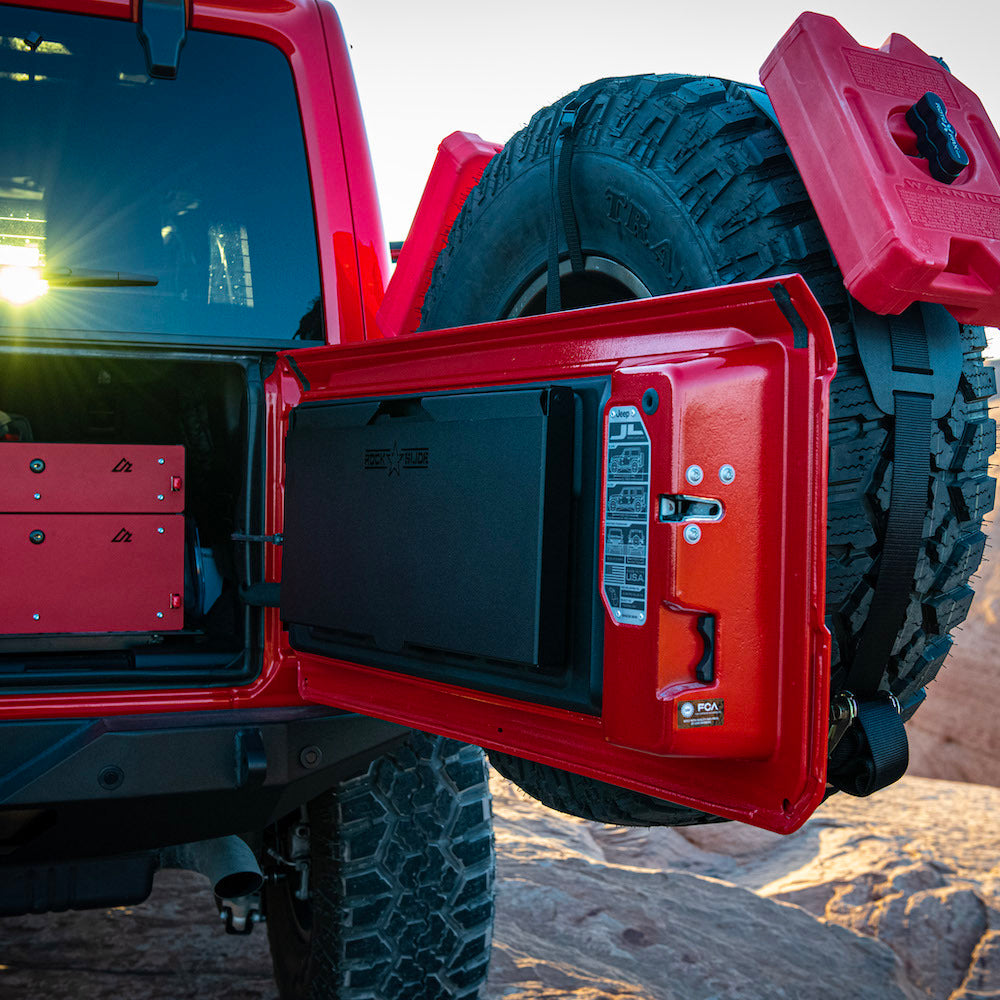 Rock-Slide Engineering - Tailgate Table AC-TB-200