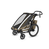 Thule - Chariot Cross 2 Single Faded Khaki - 10201036