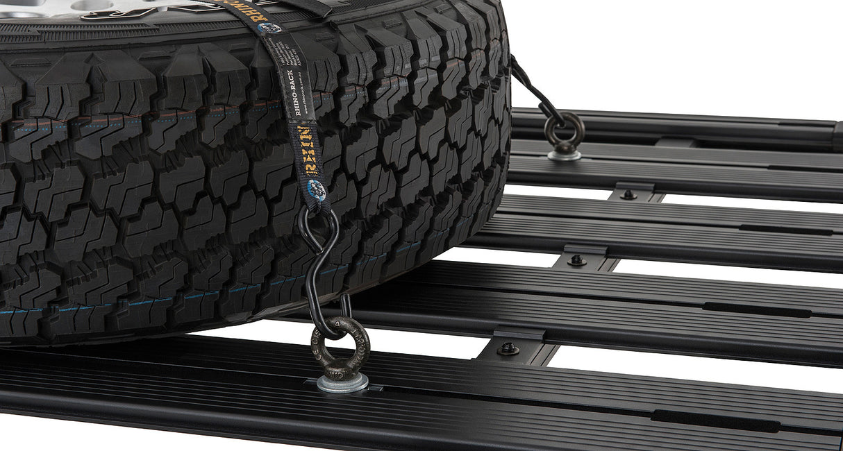 Rhino Rack - Pioneer Eye Bolt Kit (4) - 43178