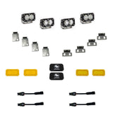 Baja Designs - 448053 - S2 Pro Dual Fog Pocket Light Kit