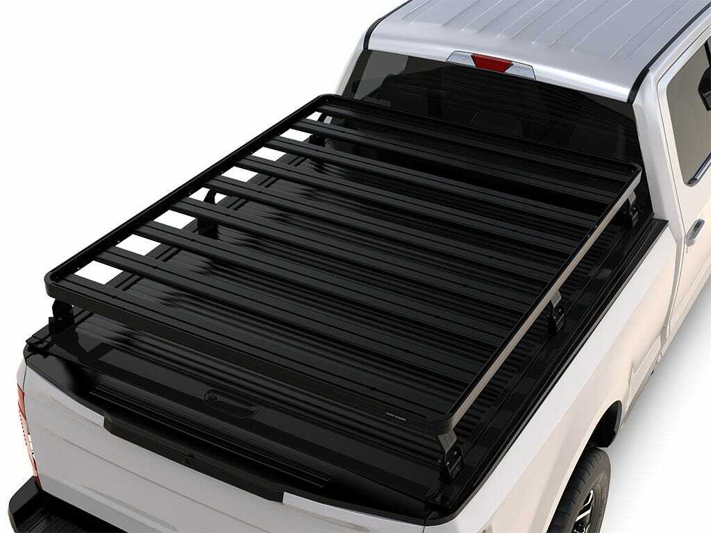 Front Runner - Ford Ranger ReTrax XR 6in (2019-2022) Slimline II Load Bed Rack Kit- by Front Runner - KRFR018T