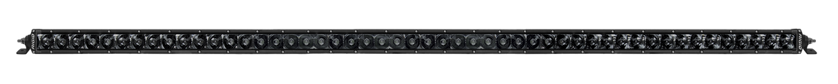 RIGID Industries - 950214BLK SR-Series PRO Midnight Edition LED Light, Spot Optic, 50 Inch