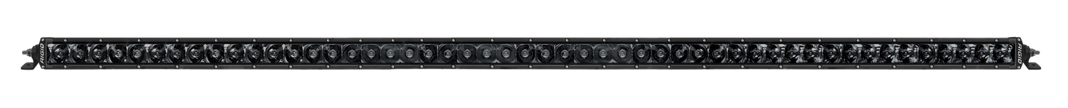 RIGID Industries - 950214BLK SR-Series PRO Midnight Edition LED Light, Spot Optic, 50 Inch