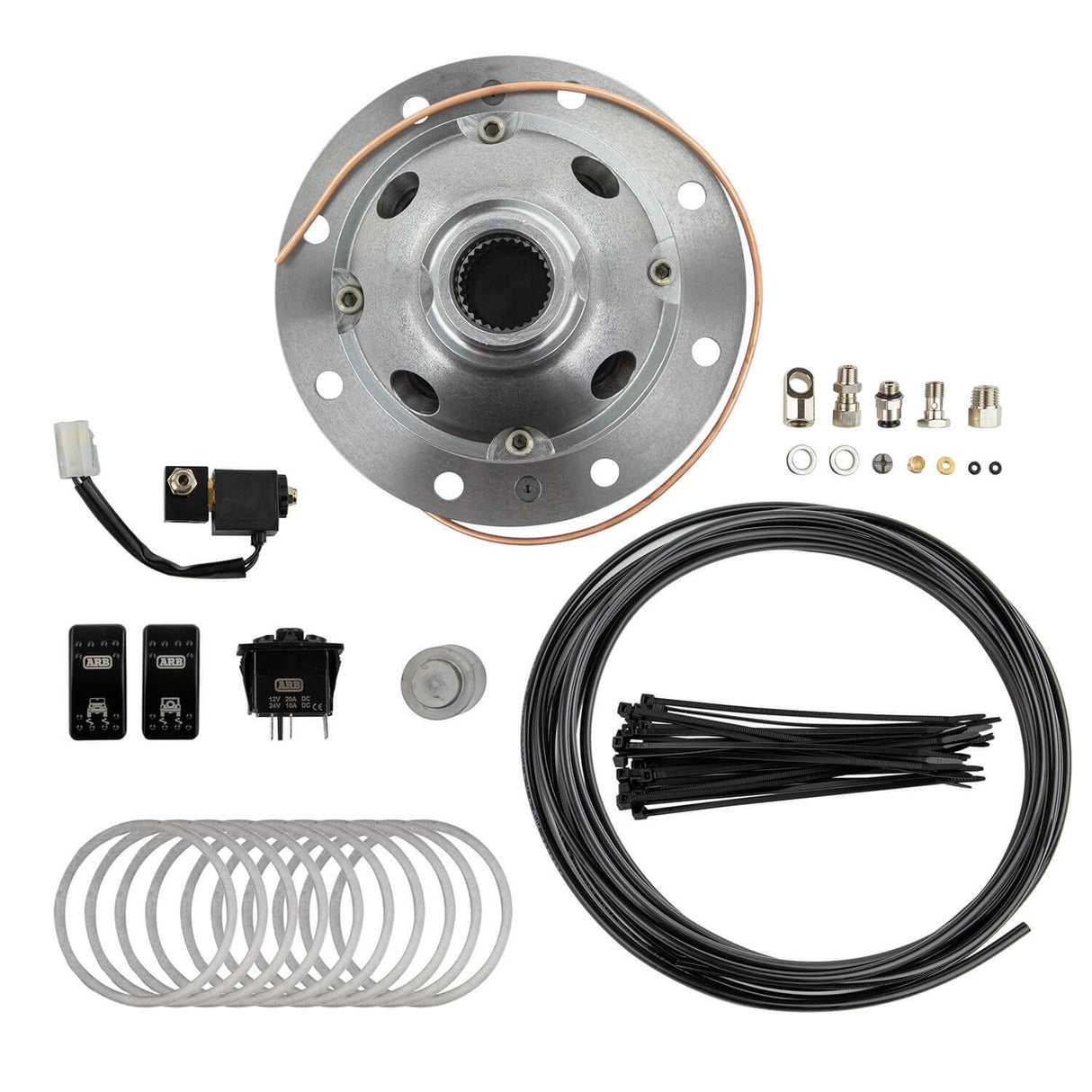 ARB - RD186 - Air Locker Differential