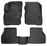Husky Liners - Front & 2nd Seat Floor Liners - 99771
