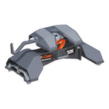 Curt - 16594 PowerRide 30K 5th Wheel Hitch, Select Ford F-250, F-350, F-450, 8' Bed - 16594