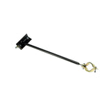 Heavy Duty Steering Box Brace; 84-01 Jeep Cherokee XJ