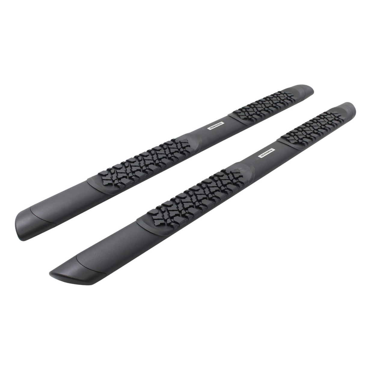 Go Rhino V300068T - V3 Series Aluminum Side Steps - BOARDS ONLY - Textured Black